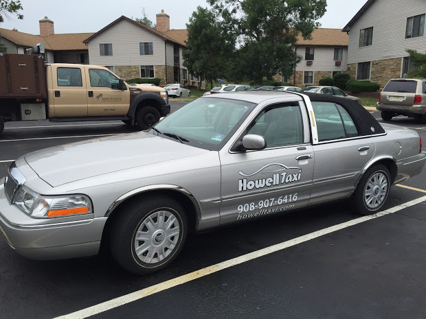 Howell taxi